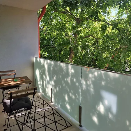 Szeged Starlight Rose Apartment Exterior photo